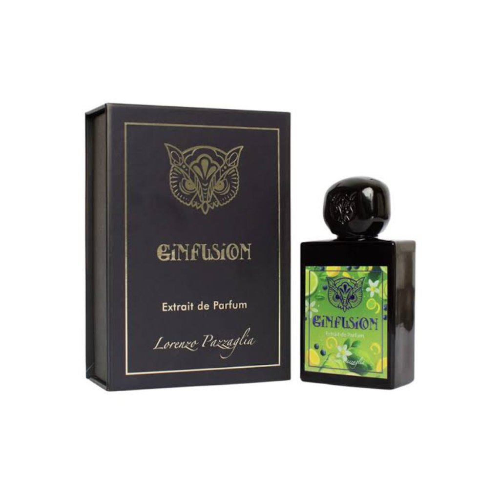 Lorenzo Pazzaglia Gin Infusion 50ml Extrait de Parfum