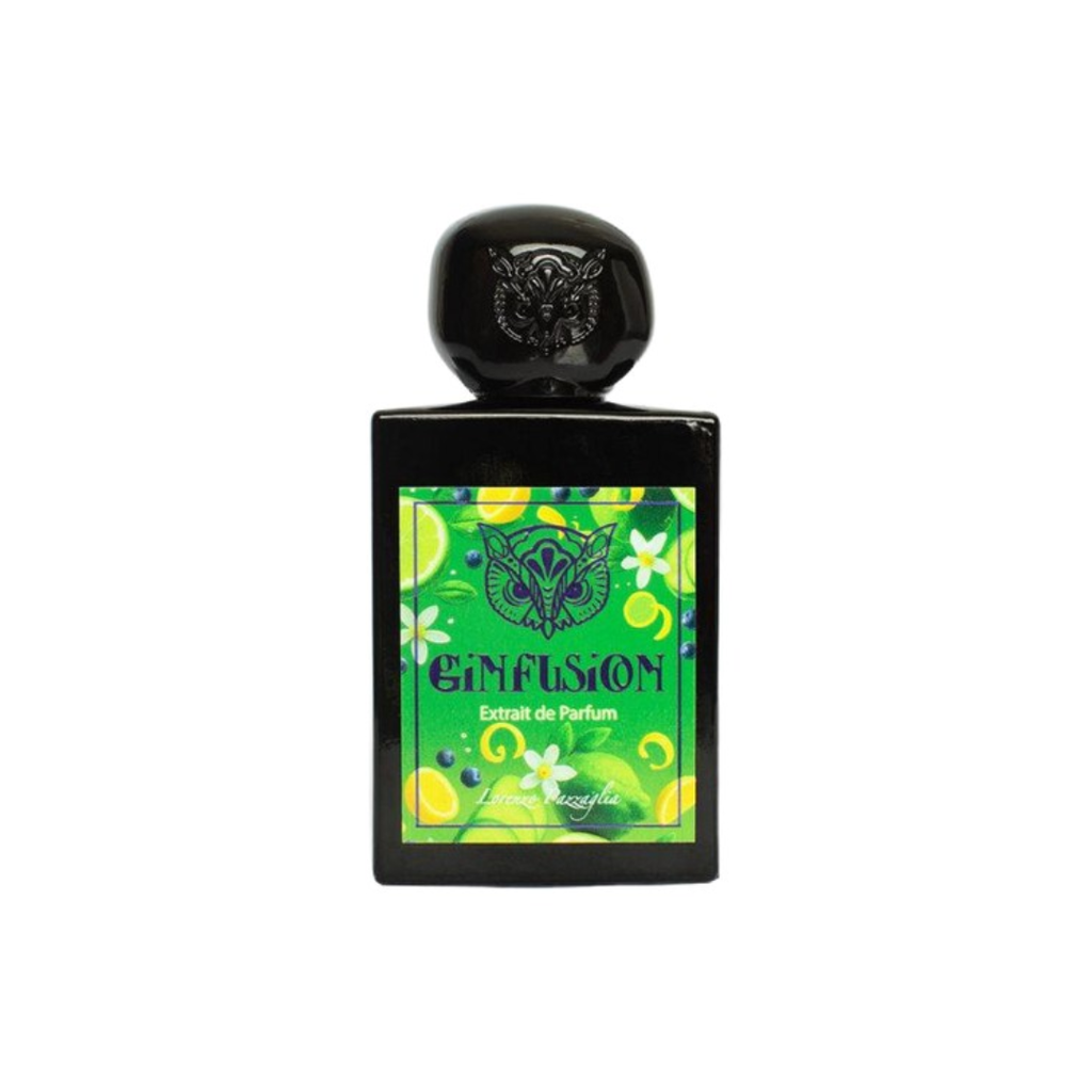 Lorenzo Pazzaglia Gin Infusion 50ml Extrait de Parfum