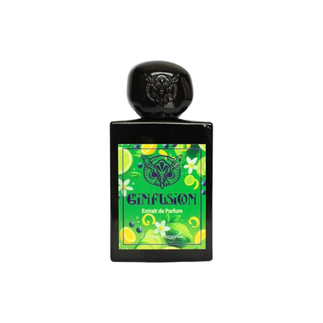 Lorenzo Pazzaglia Gin Infusion 50ml Extrait de Parfum