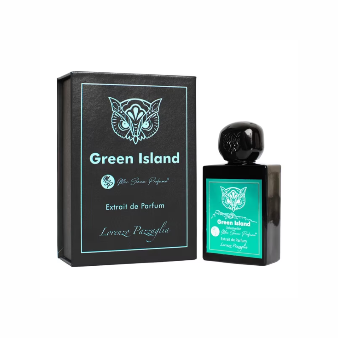 Lorenzo Pazzaglia Green Island Extrait de Parfum 50ml