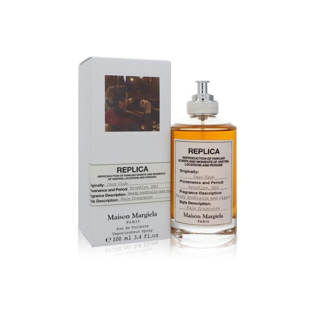 Maison Margiela Replica Jazz Club Eau de Toilette 100ml (Sellado)