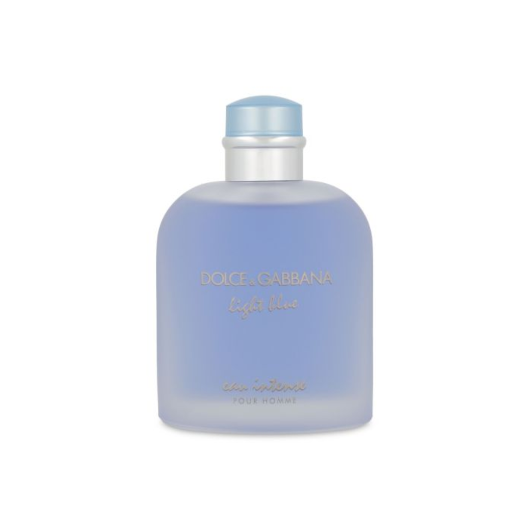 Dolce & Gabbana Light Blue Eau Intense Pour Homme 200mll Eau de Parfum