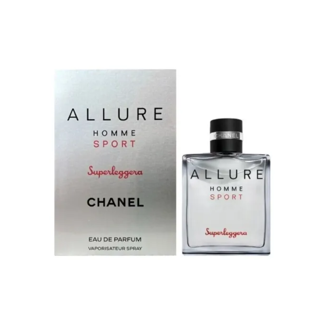 Chanel Allure Homme Sport Superleggera 100ml (Sellado)