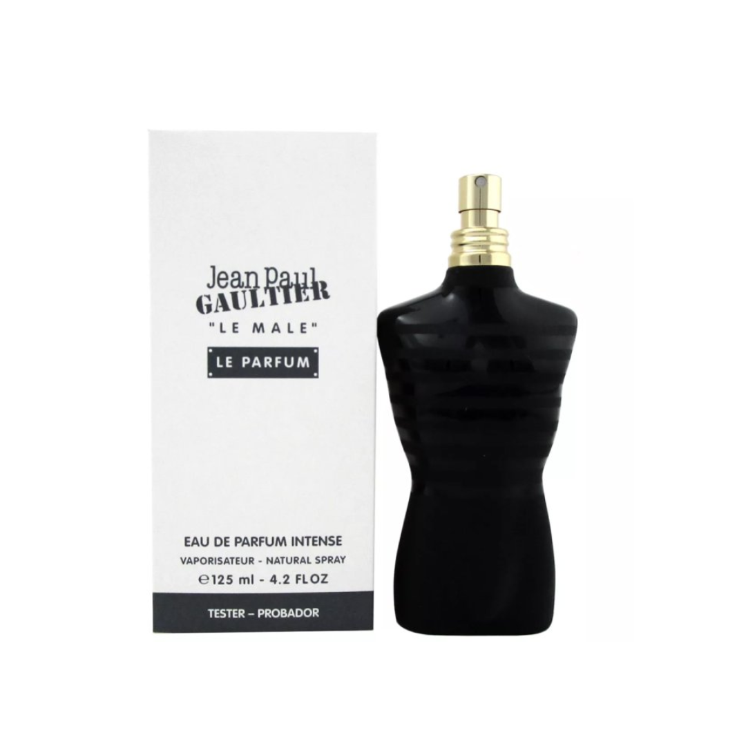 Le Male Le Parfum Jean Paul Gaultier 125ml EDP (Tester con caja)