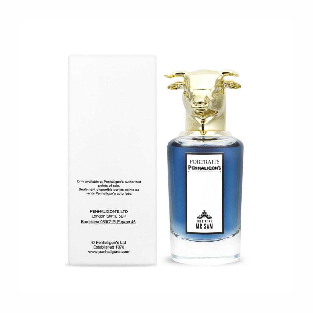 Penhaligon's The Blazing Mr Sam 75ml Eau de Parfum (Tester con Caja)