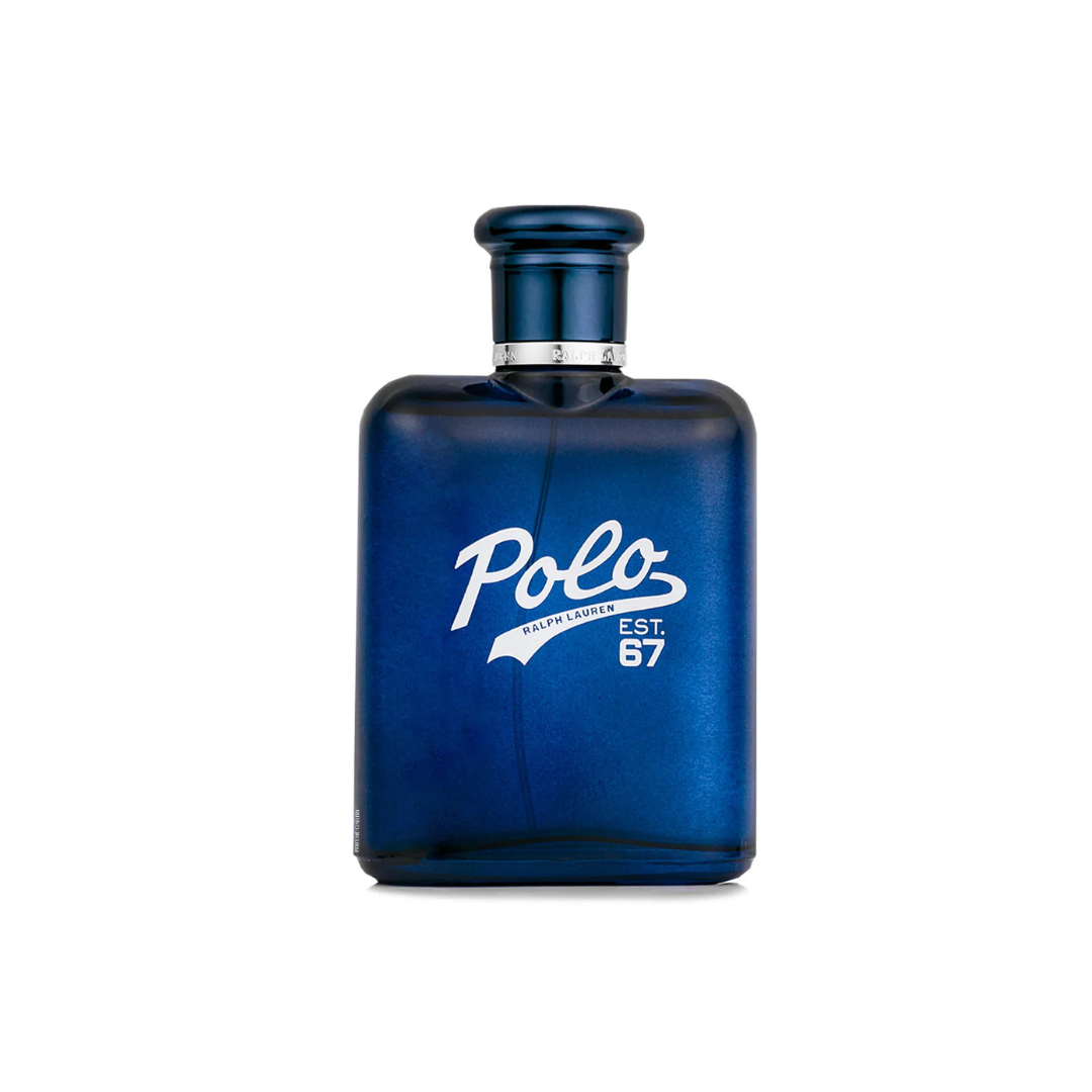 Ralph Lauren Polo 67 Eau de Toilette 125ml (Sellado)