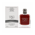 Emporio Armani Stronger With You Powerfully 100ml Eau de Parfum (Tester con Caja)