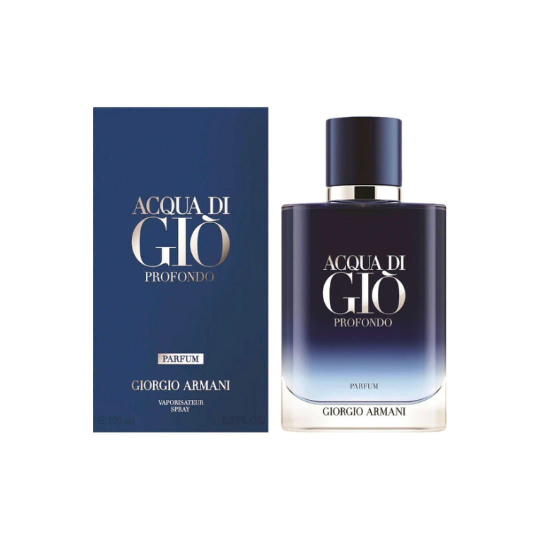 Giorgio Armani Acqua di Giò Profondo Parfum 100ml (Sellado)