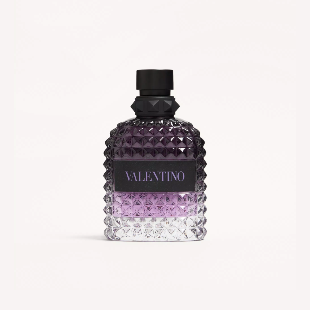 Valentino Uomo Born In Roma Purple Melancholia Eau de Toilette 100ml (Tester)