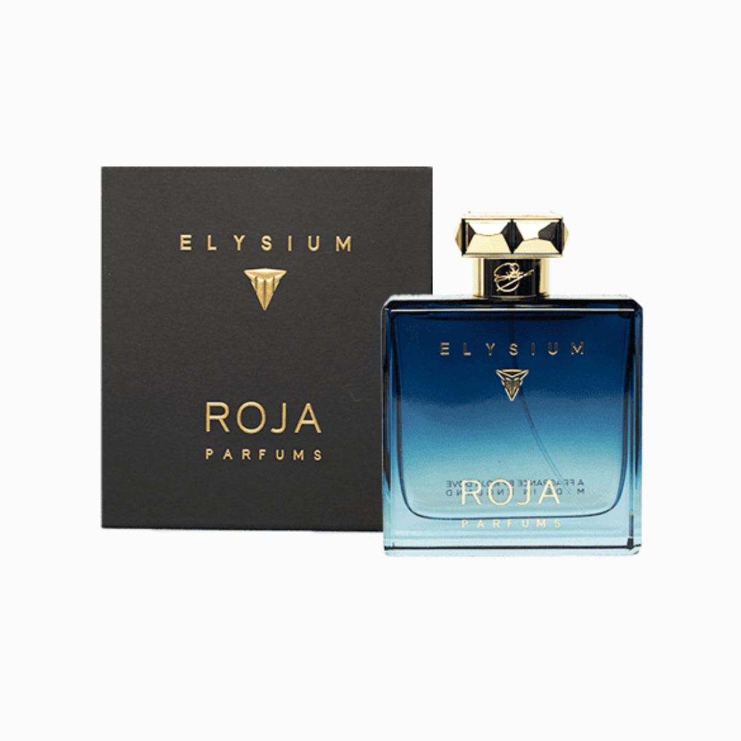 Roja Parfums Elysium Parfum Cologne 100ml (Damaged Cellophane)