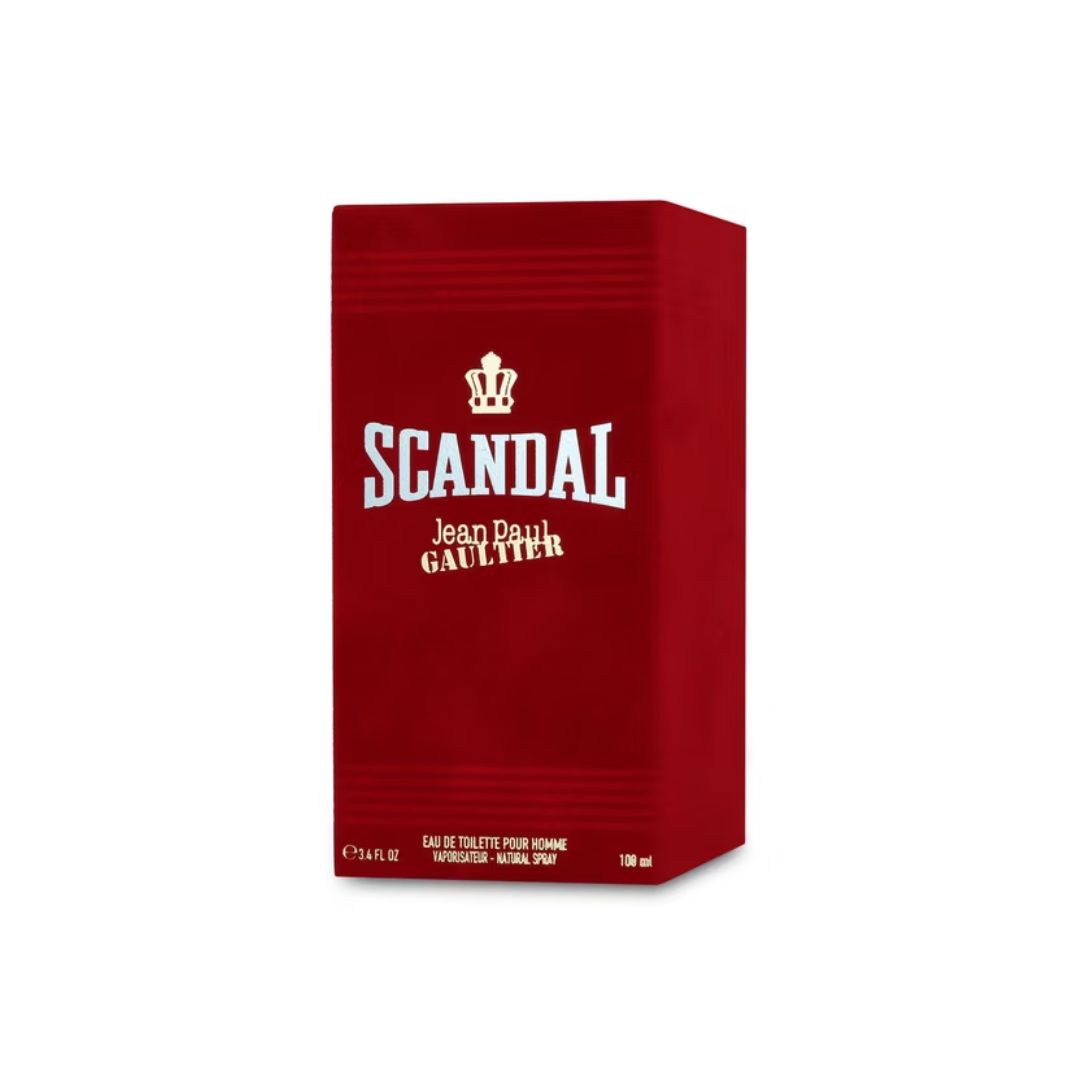 Jean Paul Gaultier Scandal Pour Homme Eau de Toilette 100ml (Sellado)