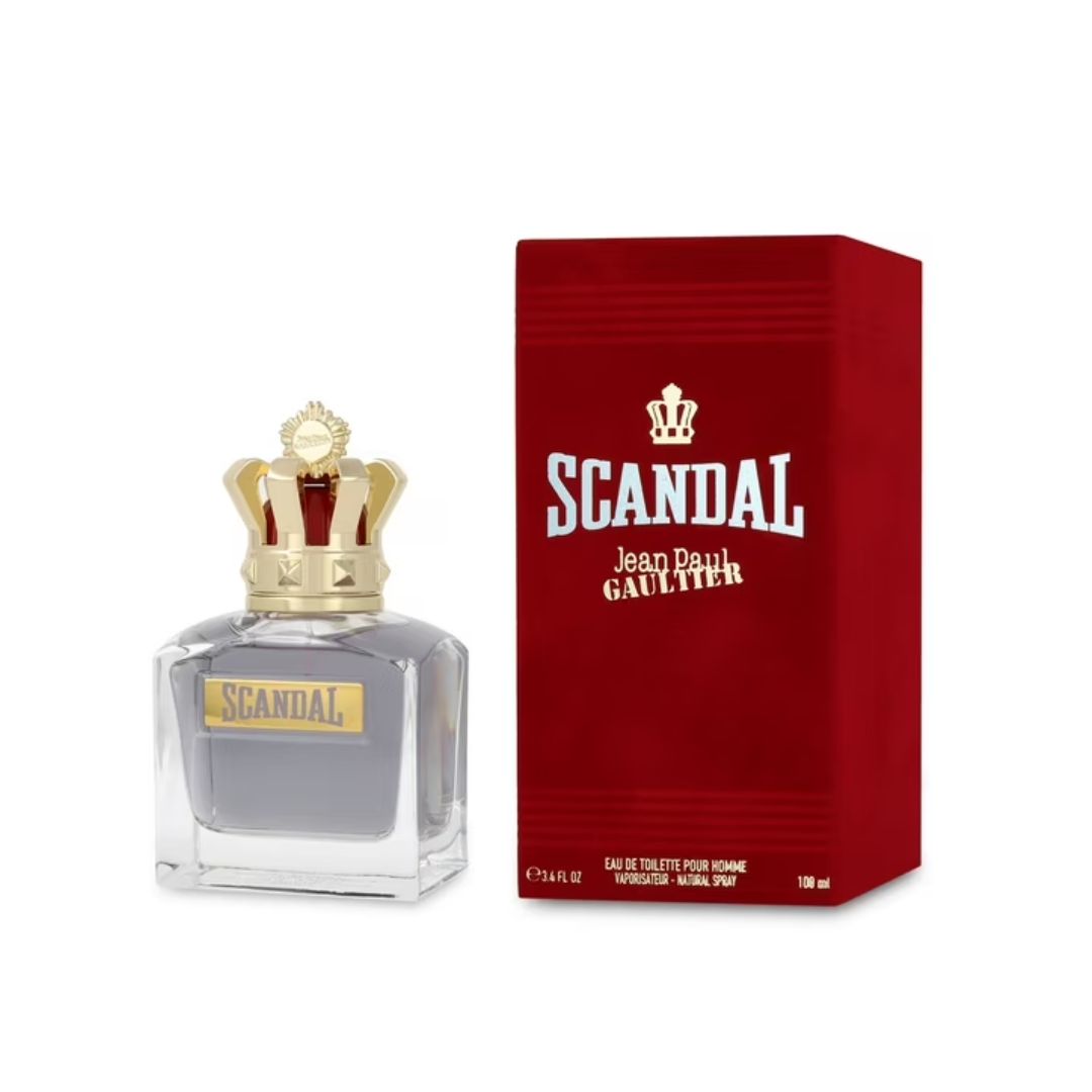 Jean Paul Gaultier Scandal Pour Homme Eau de Toilette 100ml (Sellado)