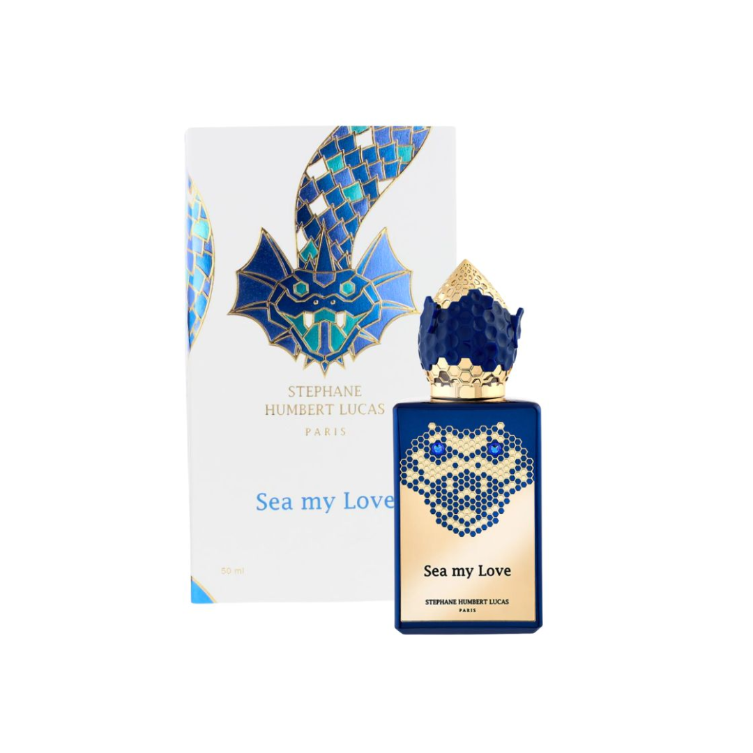 Stéphane Humbert Lucas Sea My Love 50ml Extrait de Parfum (Sellado)