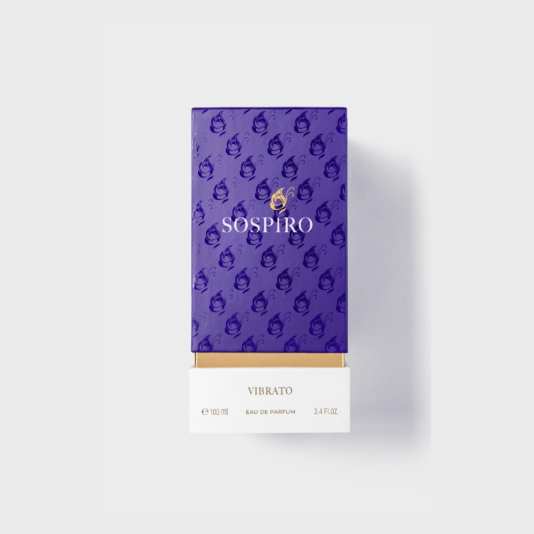 Sospiro Vibrato 100ml Eau de Parfum (Sellado)