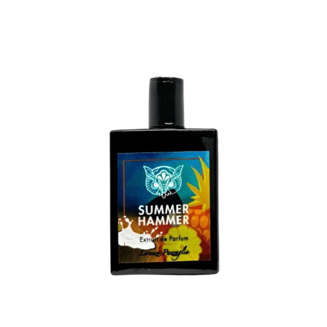 Lorenzo Pazzaglia Summer Hammer Extrait de Parfum 50ml (Tester)
